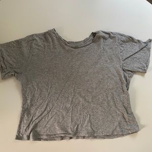 Able Crop Pima cotton Tee